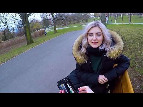 ❤️ Proguta vruću spermu stranca za novac - popuši u parku Eva Elfie ❤ Kvalitetan seks u pornografiji hr.myastro.top ❌❤